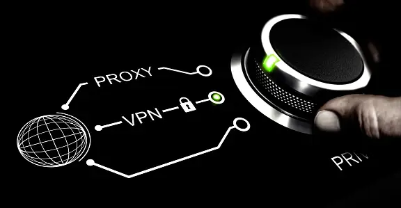 vpn vs proxy