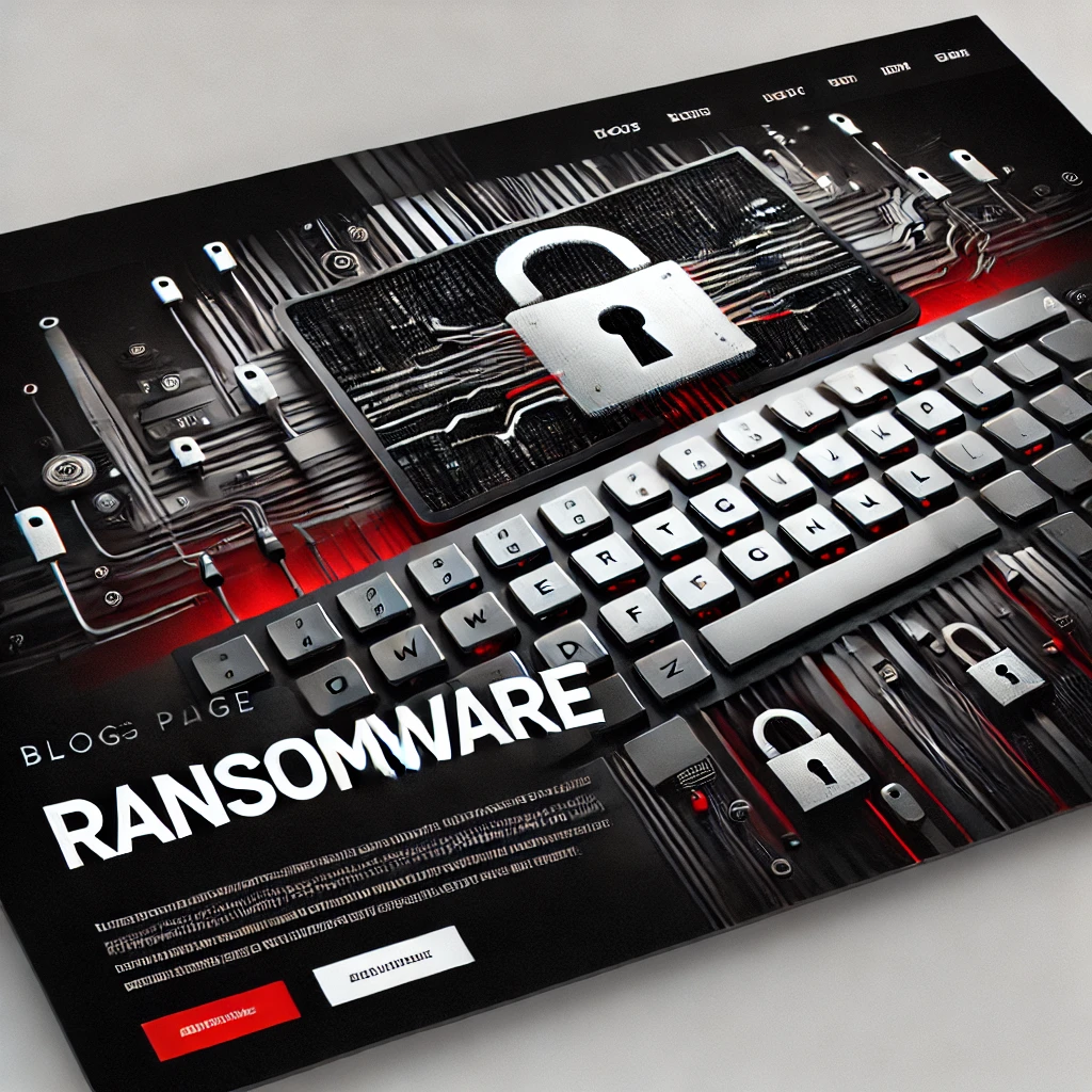 Ransomware