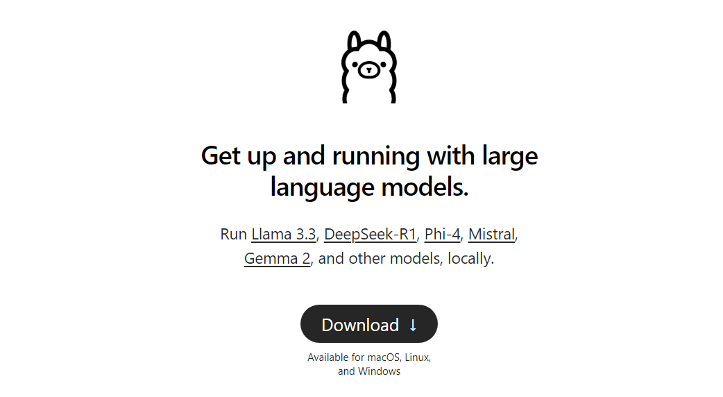 The 6 Best LLM Tools to Run Models Locally - ToolsLib Blog