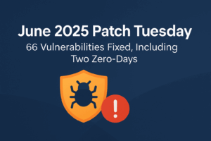 Microsoft June 2025 Patch Tuesday