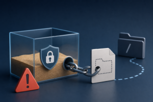 Claude Code CVE-2026-39861 sandbox escape