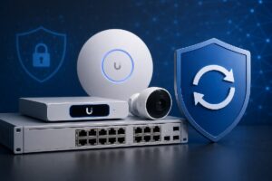 CVE-2026-33000 UniFi OS