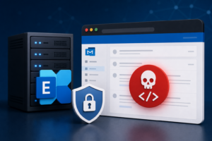 CVE-2026-42897 Exchange Server XSS