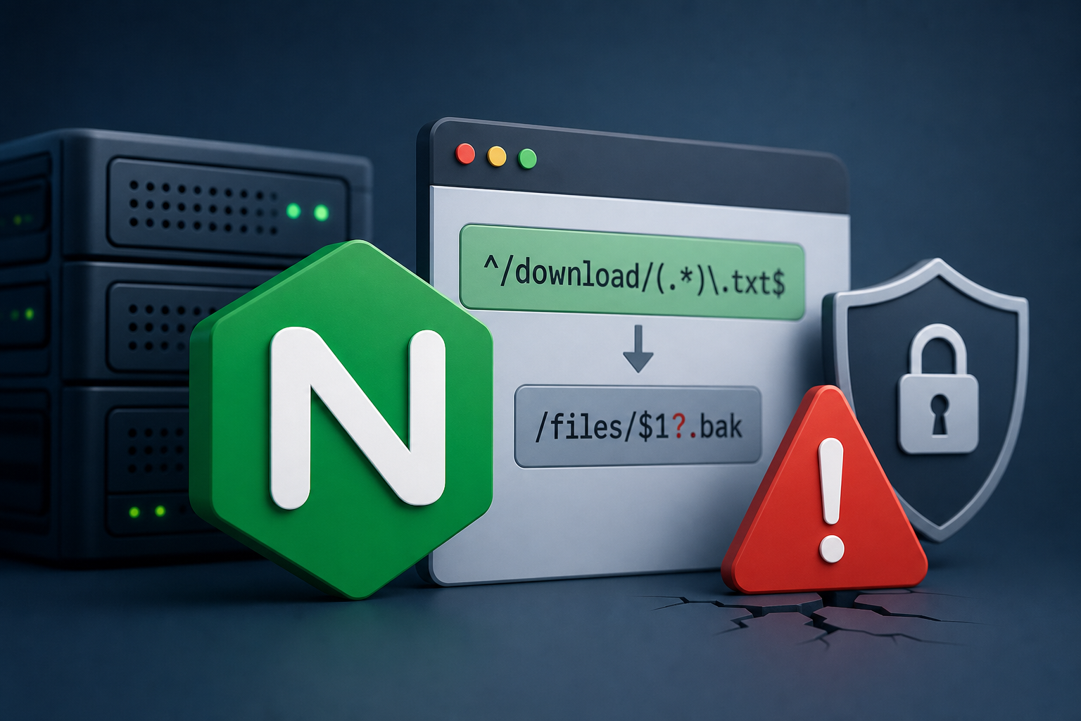 CVE-2026-42945 NGINX rewrite vulnerability