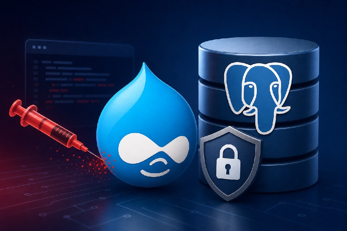 CVE-2026-9082 Drupal SQL injection
