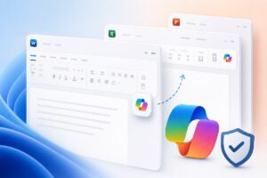 Office Copilot floating button