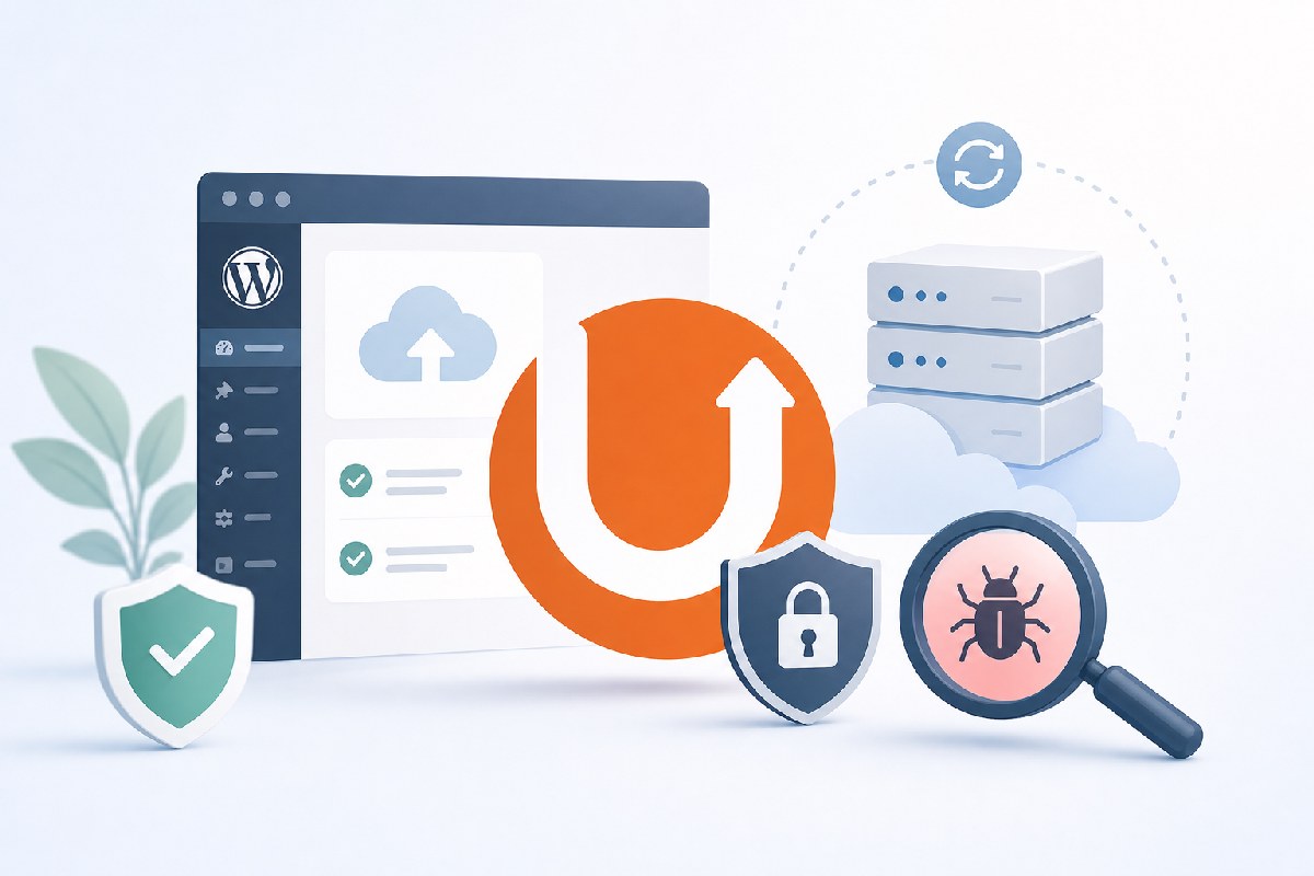 CVE-2026-10795 UpdraftPlus authentication bypass