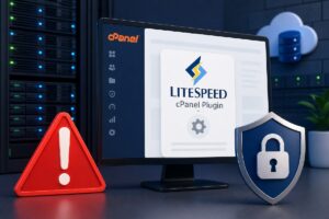CVE-2026-54420 LiteSpeed cPanel plugin