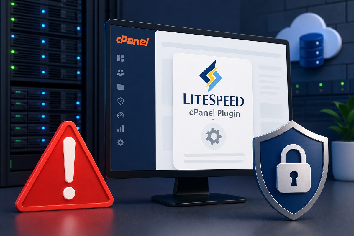 CVE-2026-54420 LiteSpeed cPanel plugin