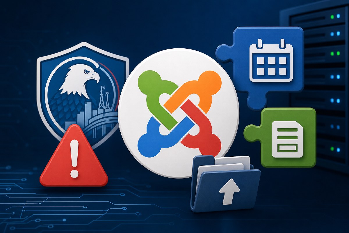 CISA Joomla RCE warning