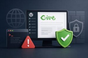 GiveWP CVE-2026-82222