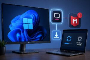 LG Monitor App Windows Update
