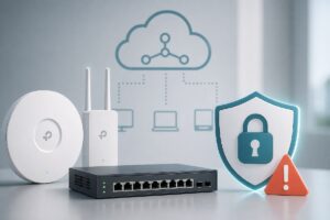TP-Link Omada ZTP CVE-2025-15544