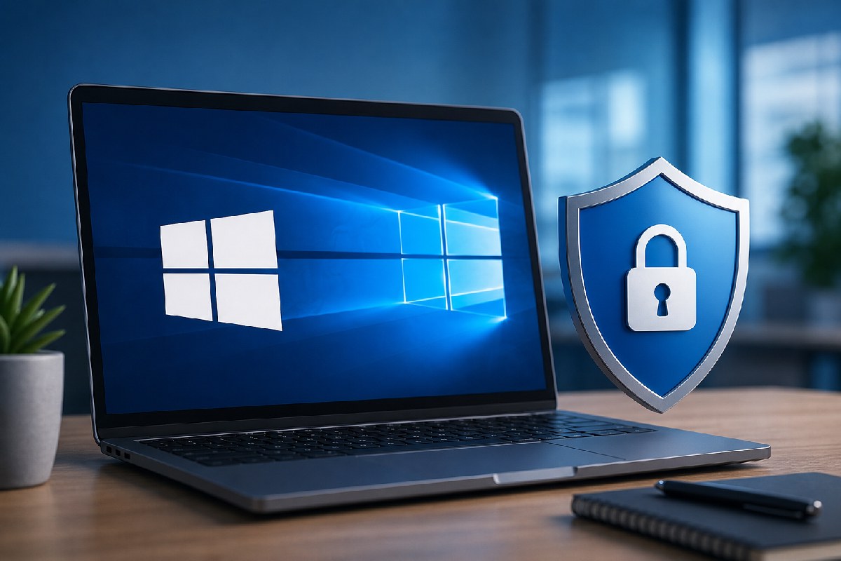 Windows 10 LTSC 2021 end of support