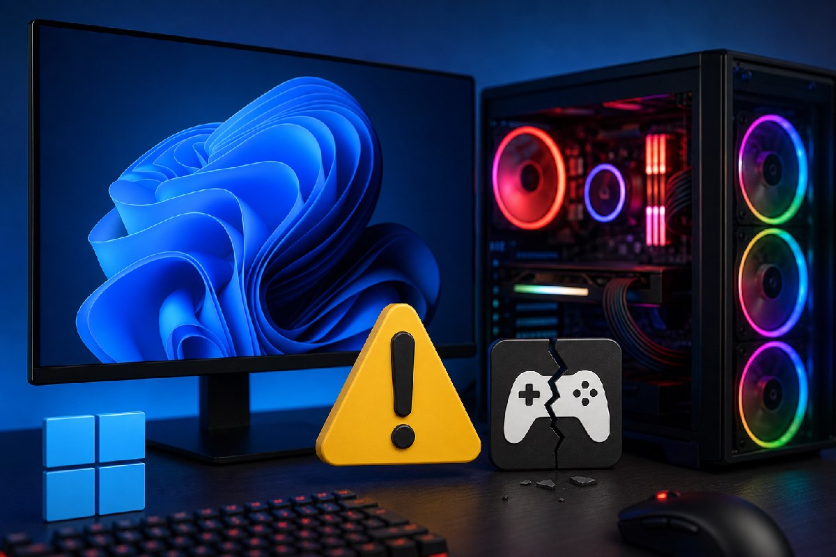 Windows 11 KB5121003 game crashes