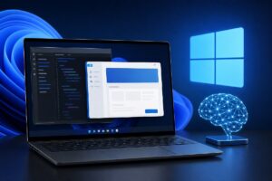 AI-assisted WinUI app development
