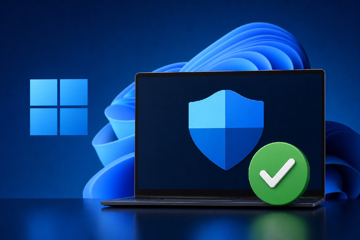 Microsoft Defender false alert fix