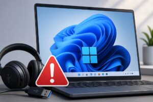 Windows 11 KB5124008 audio bug