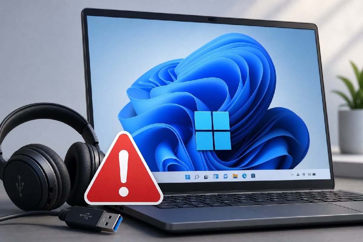 Windows 11 KB5124008 audio bug