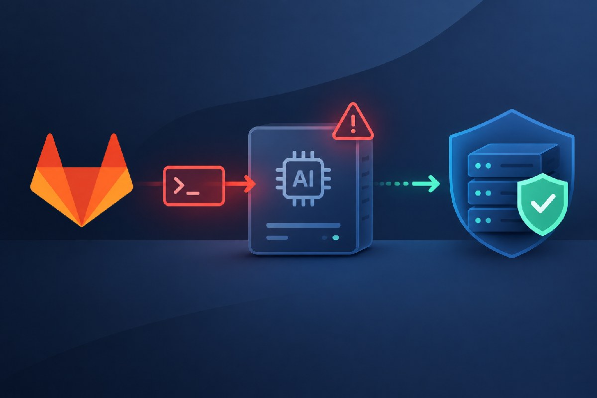 GitLab AI Gateway vulnerability CVE-2026-90970